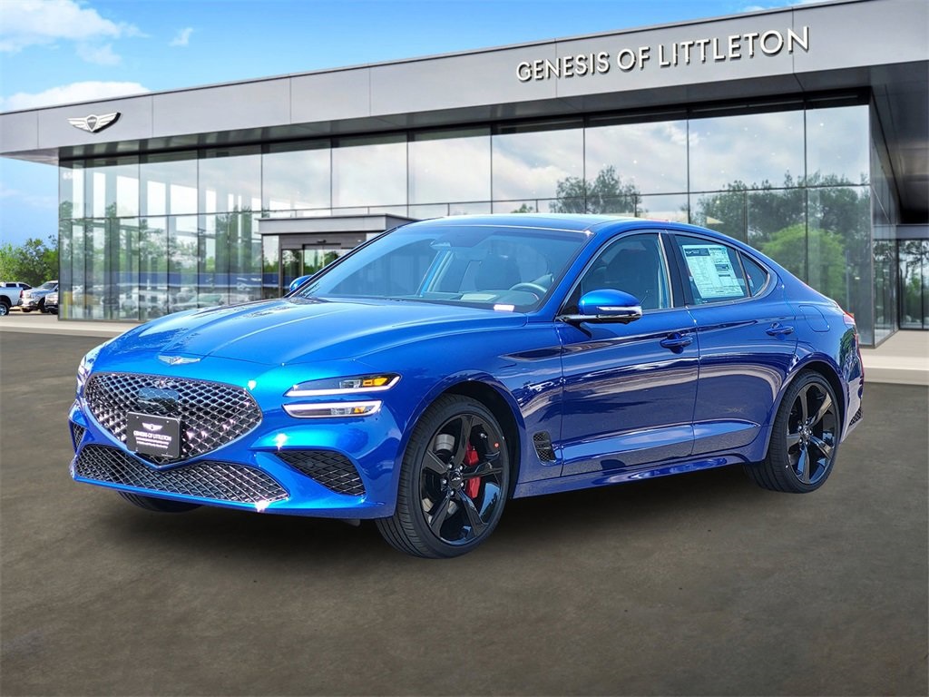 2026 Genesis G70