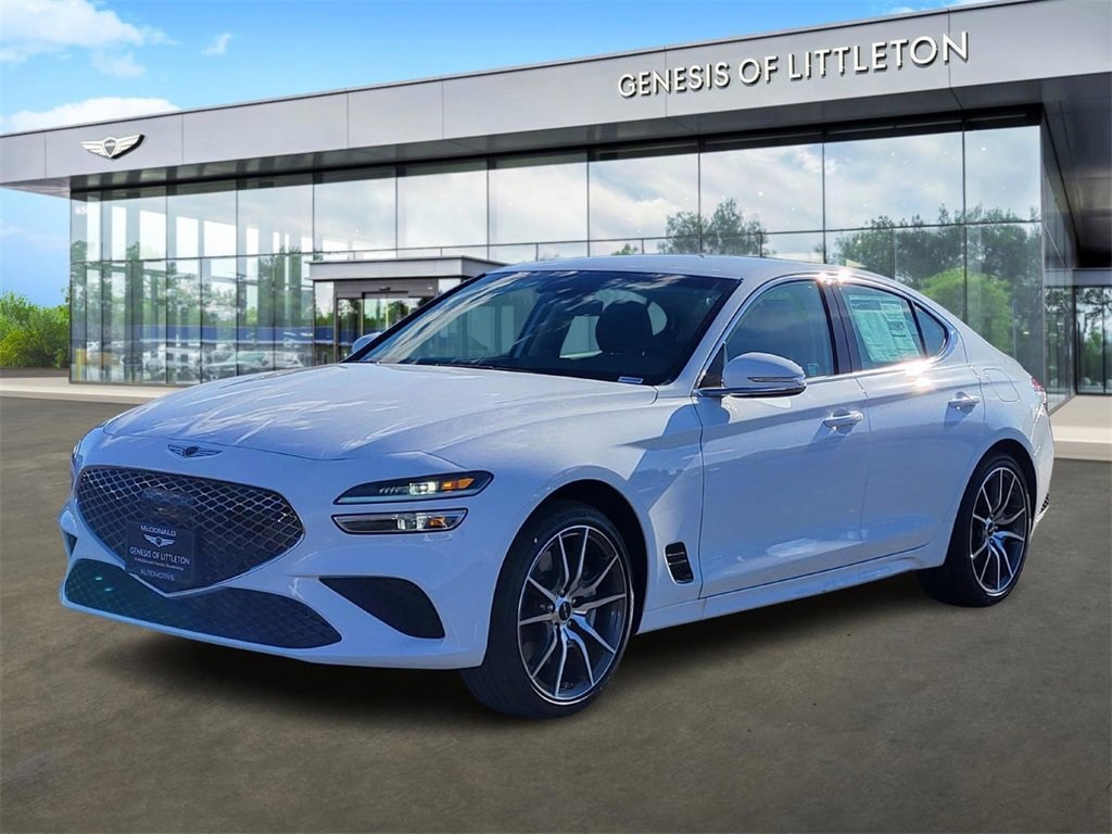 2026 Genesis G70 2.5T