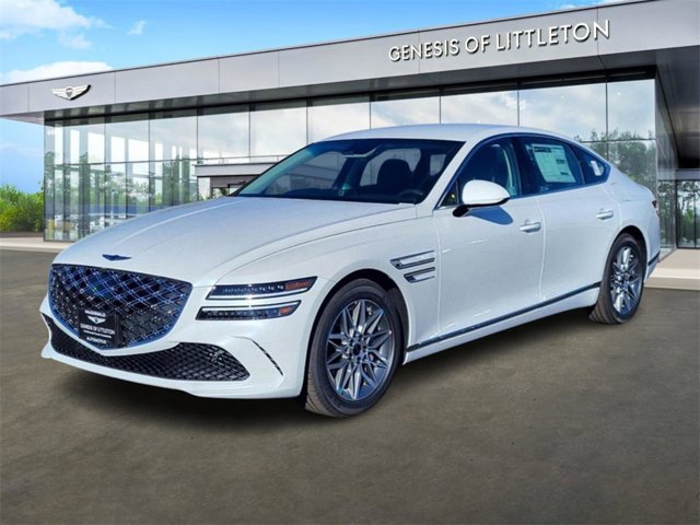 2025 Genesis G80