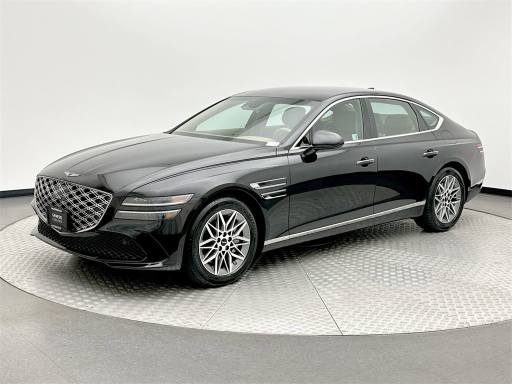 2025 Genesis G80