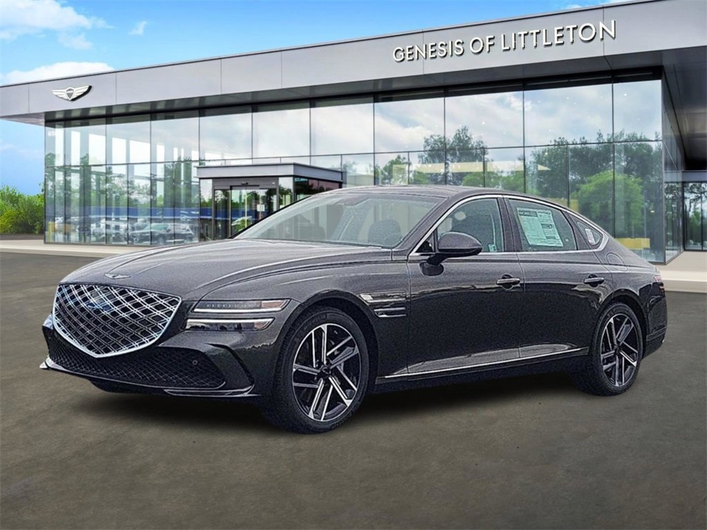 2025 Genesis G80