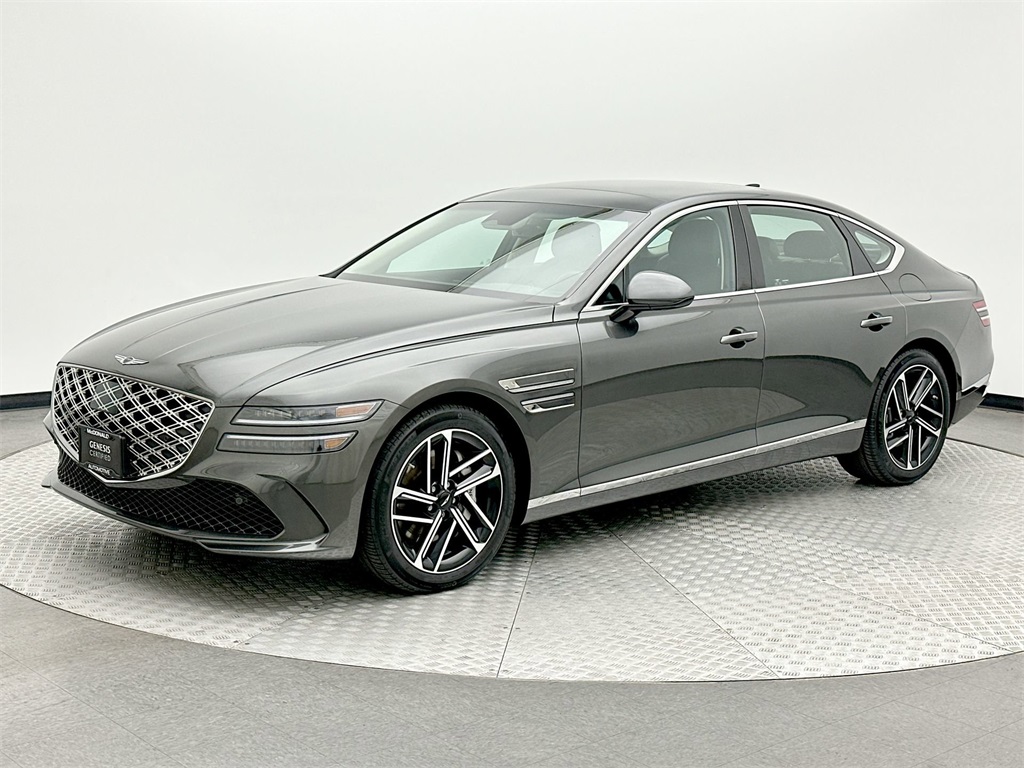 2025 Genesis G80