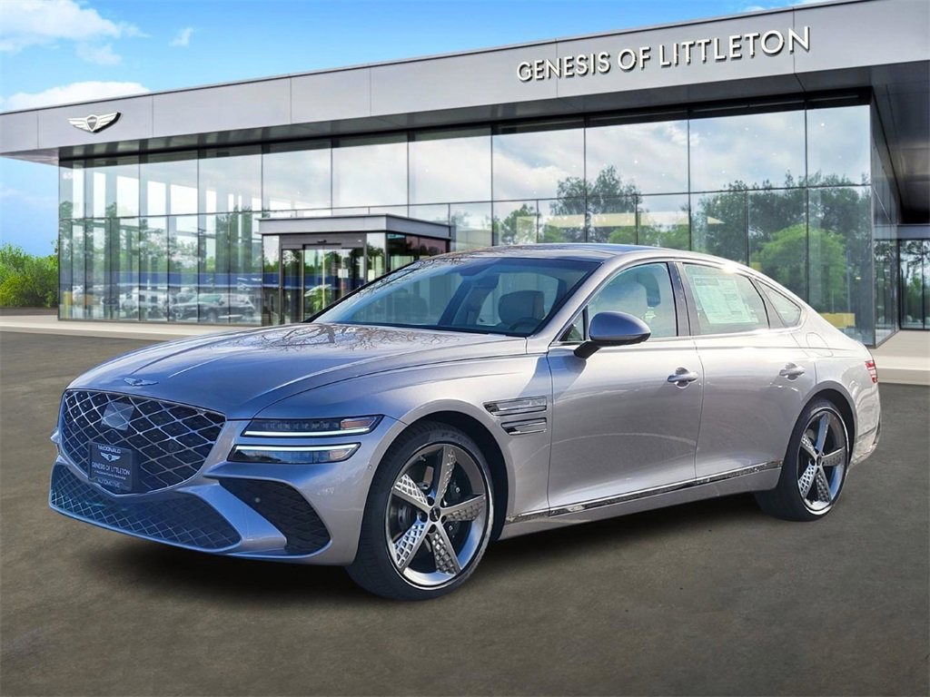 2026 Genesis G80