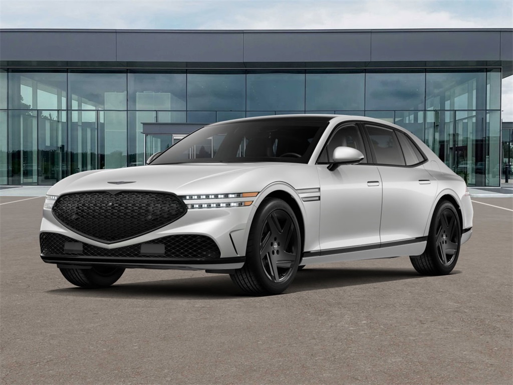 2026 Genesis G90