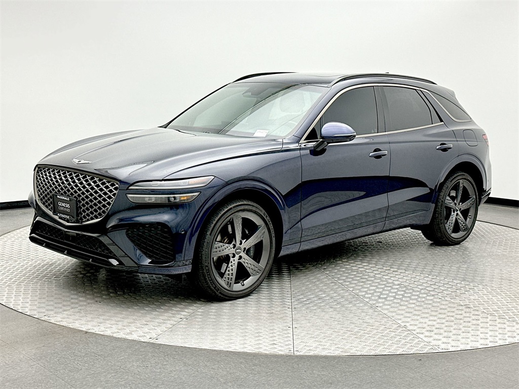 2024 Genesis Gv70