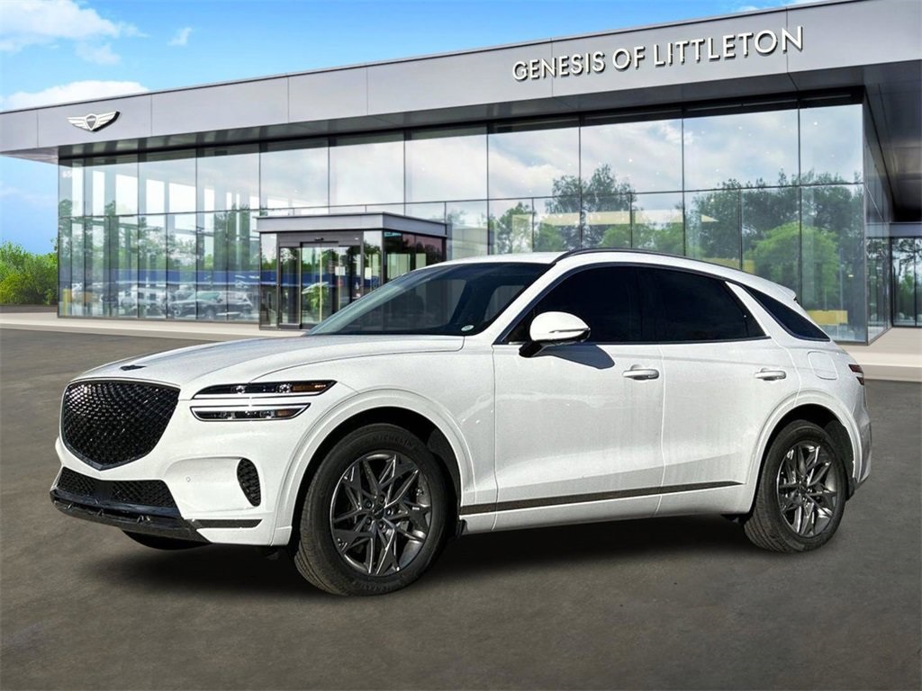2025 Genesis Gv70