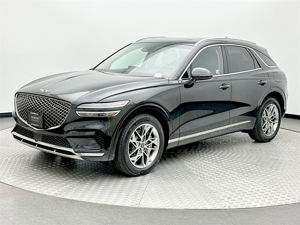 2025 Genesis Gv70