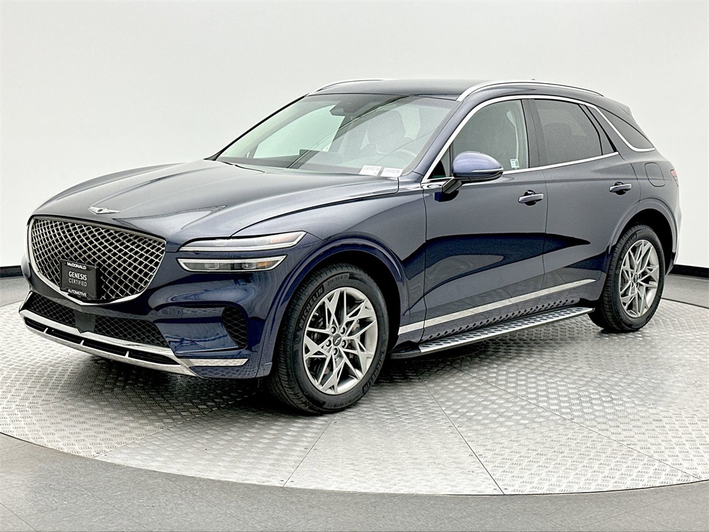 2025 Genesis Gv70