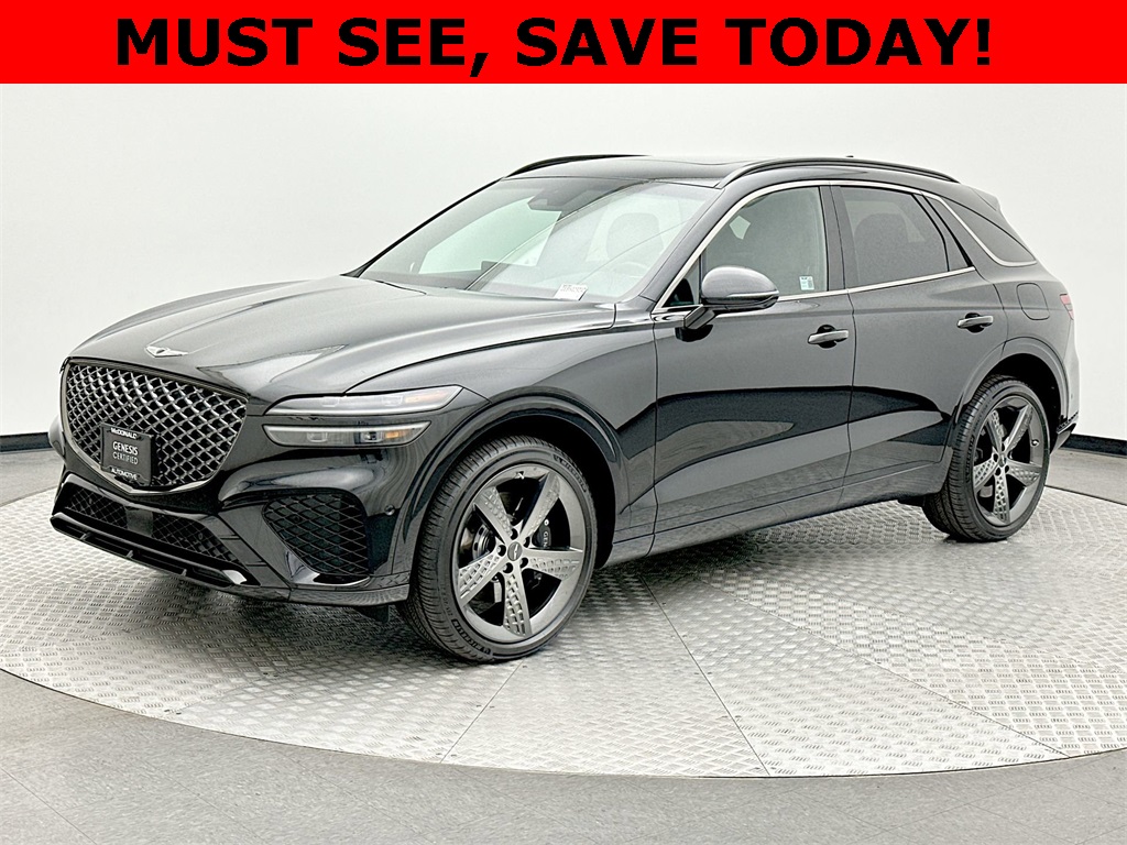 2025 Genesis Gv70