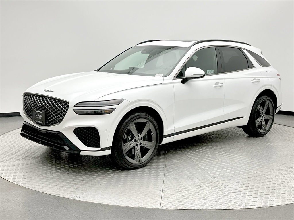 2025 Genesis Gv70