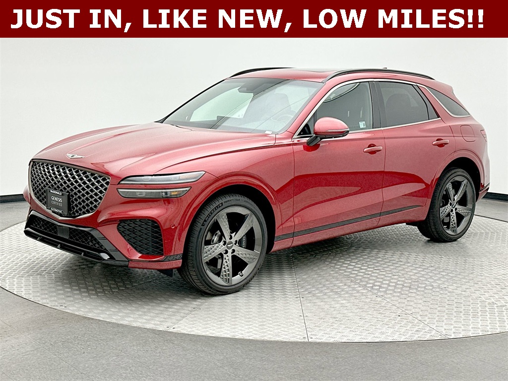 2025 Genesis Gv70