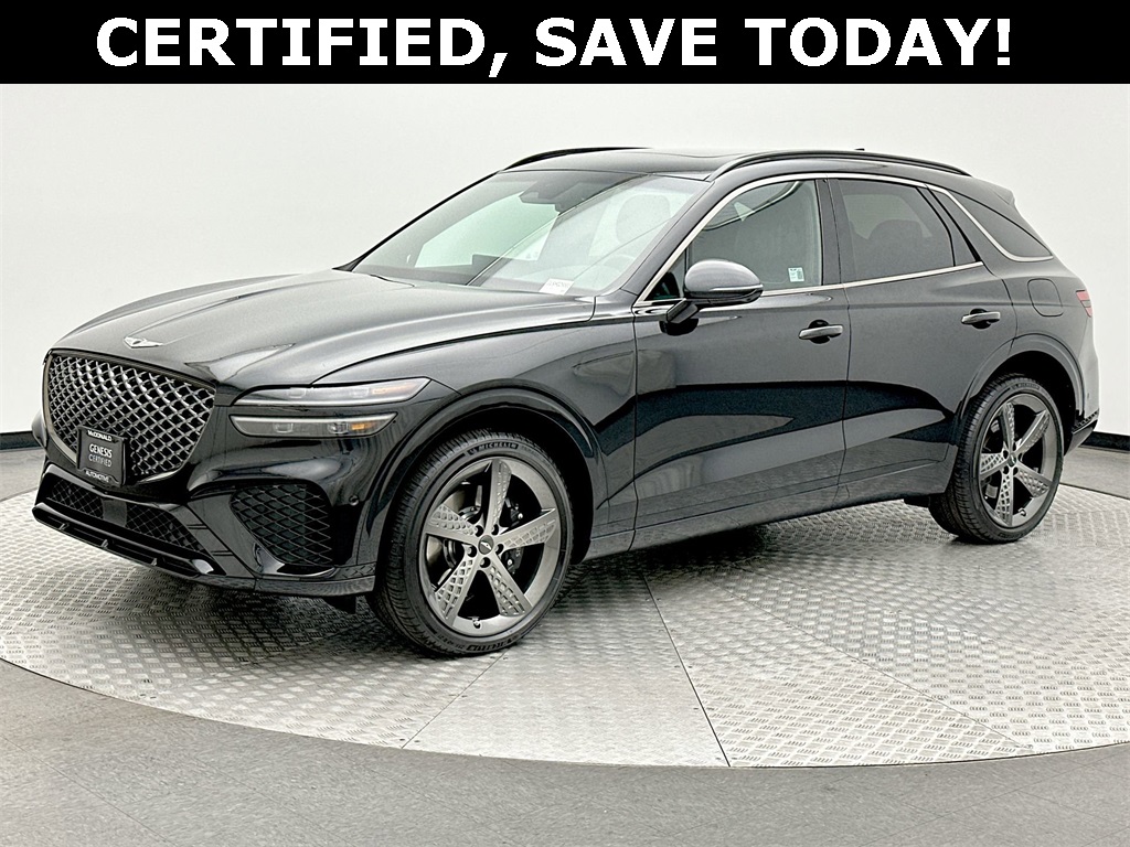 2025 Genesis Gv70