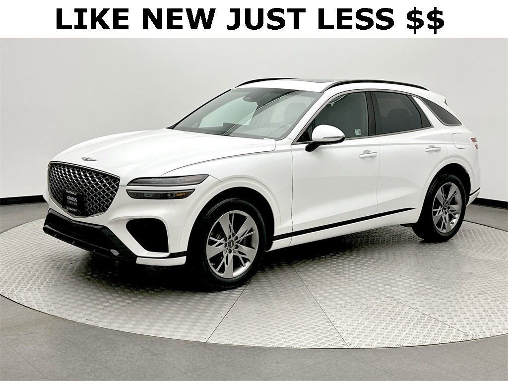 2025 Genesis Gv70