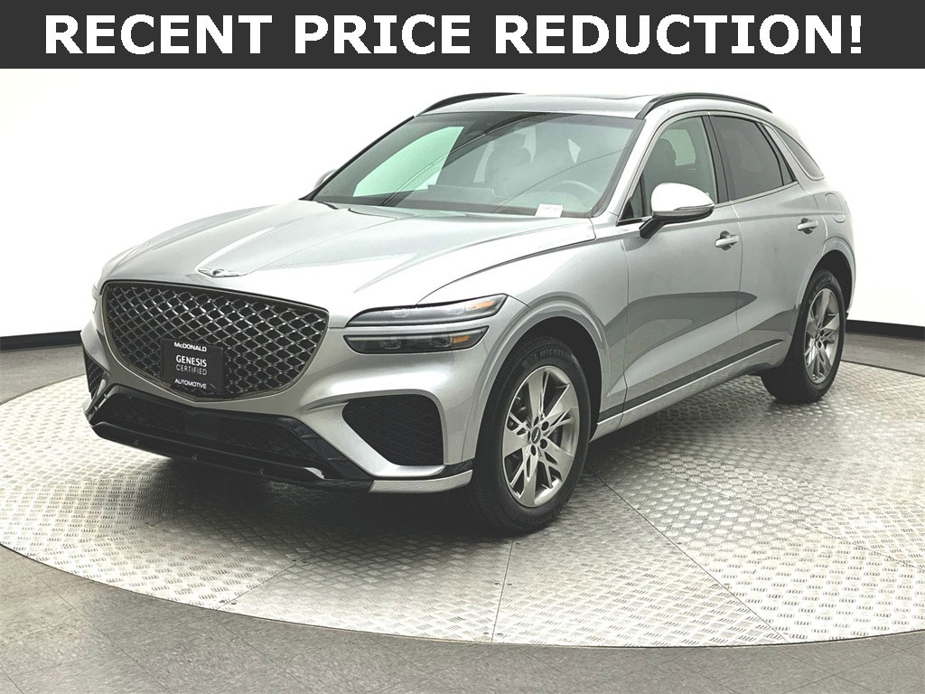 2025 Genesis Gv70