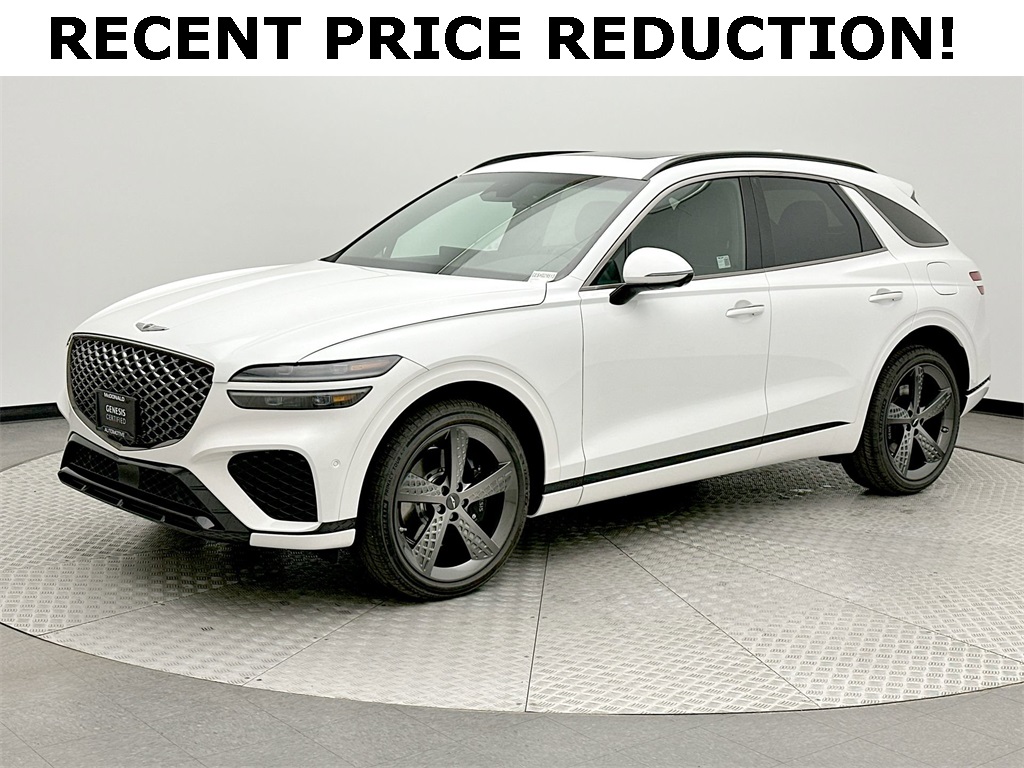 2025 Genesis Gv70
