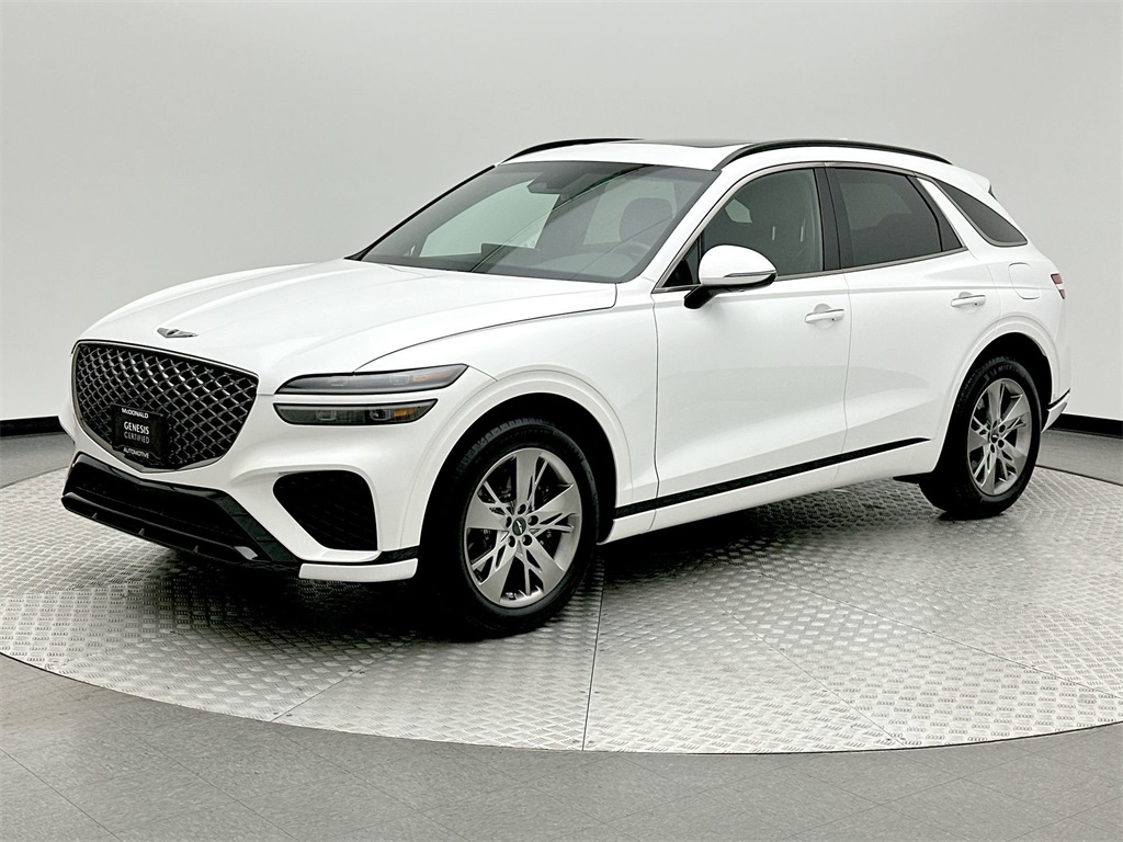 2025 Genesis Gv70