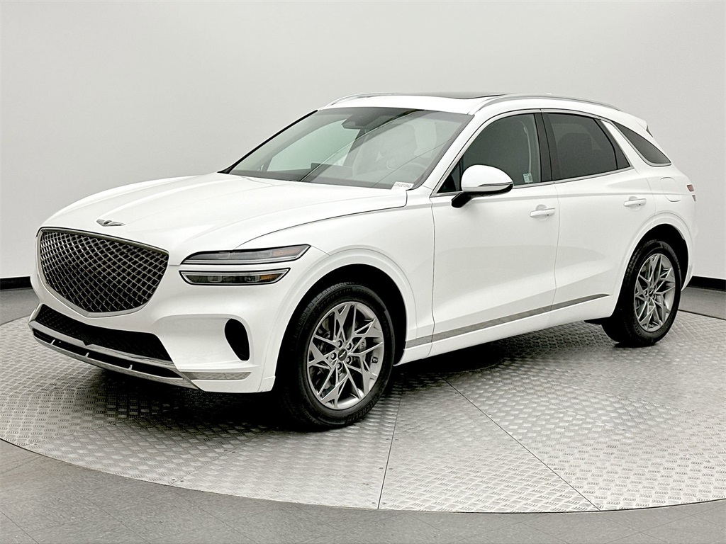 2025 Genesis Gv70