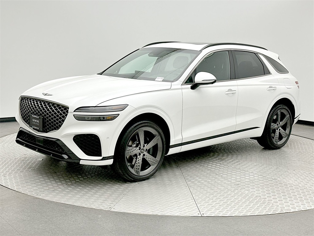 2025 Genesis Gv70