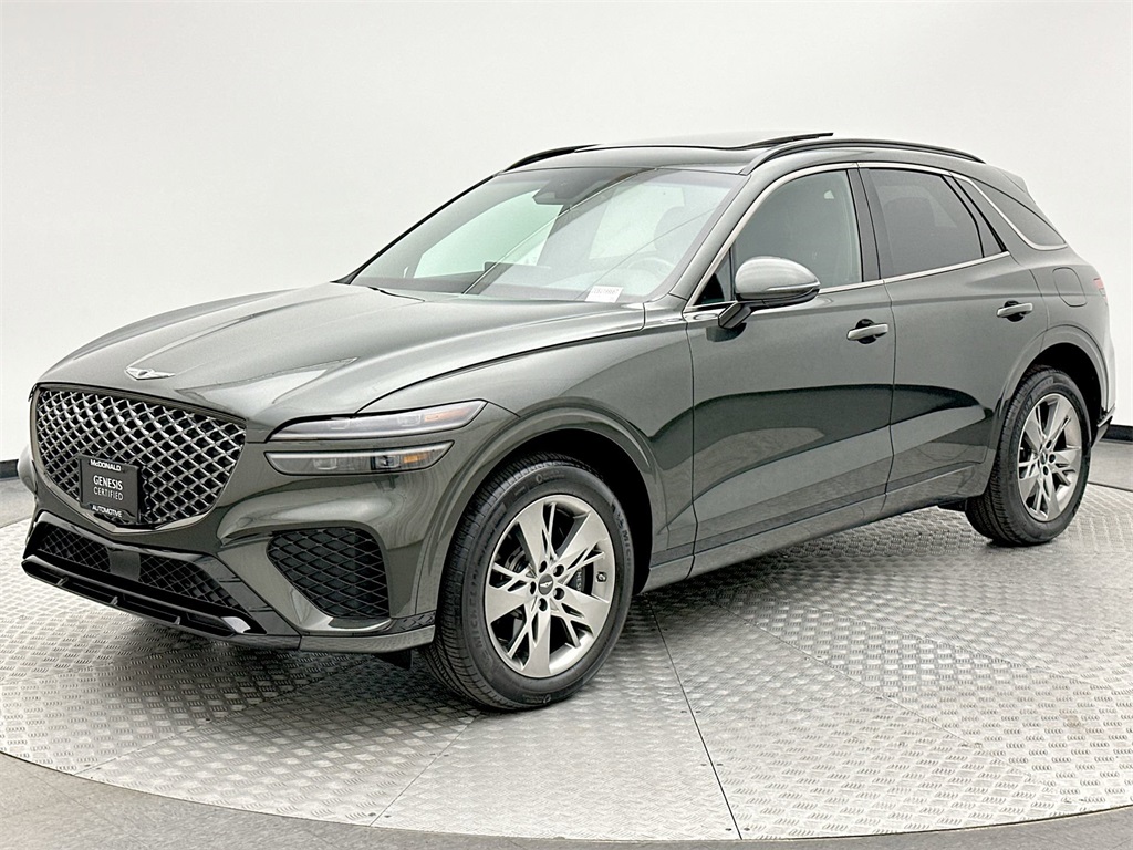 2025 Genesis Gv70