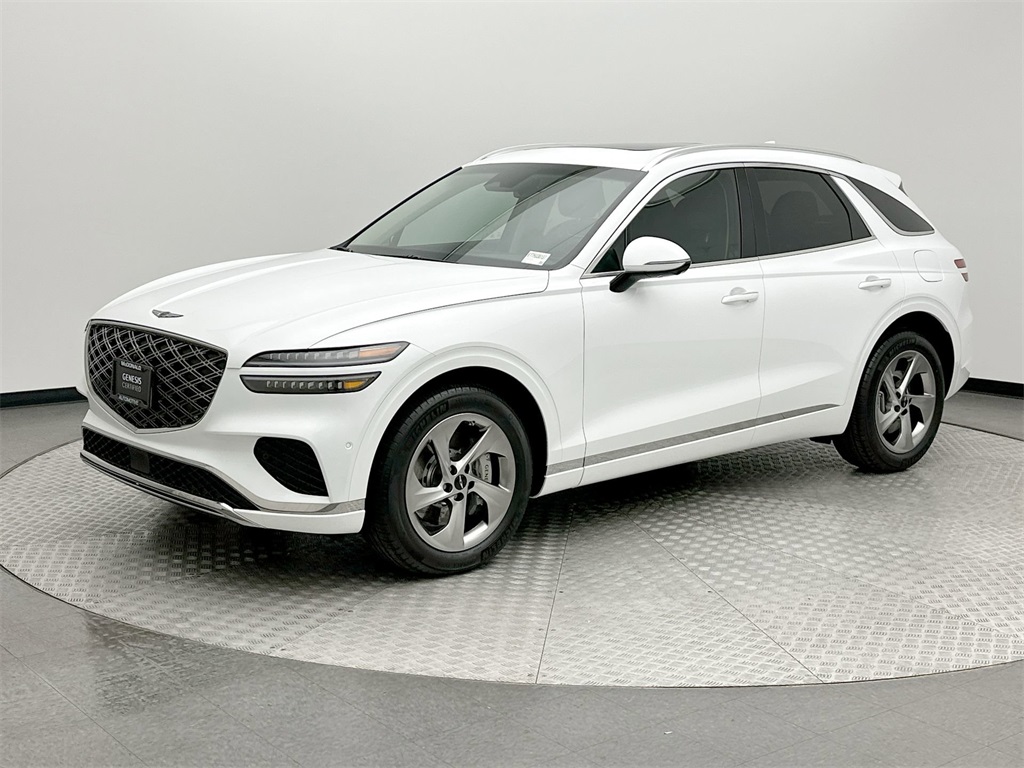 2026 Genesis Gv70