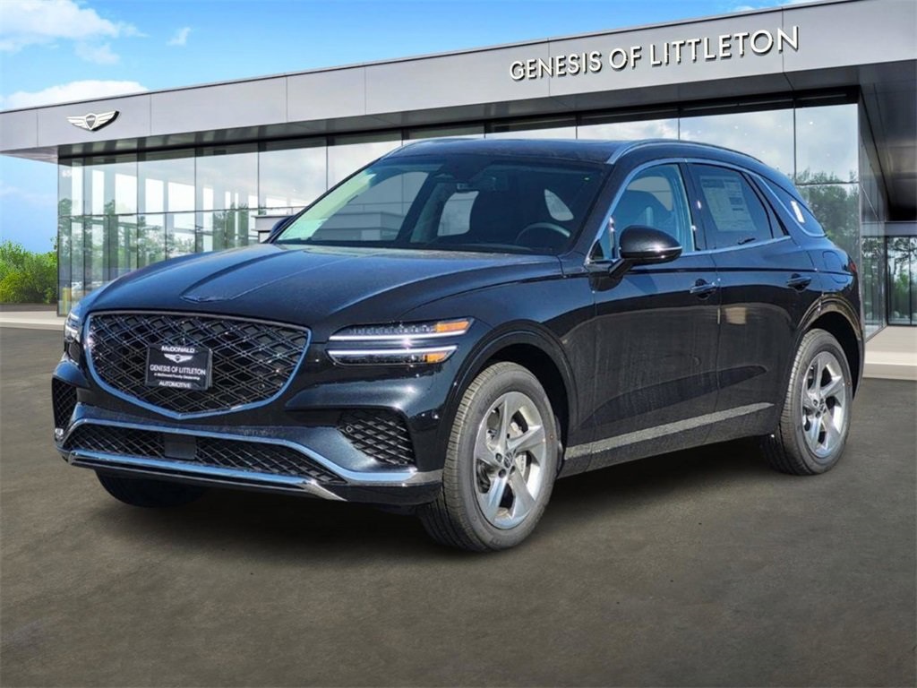 2026 Genesis Gv70