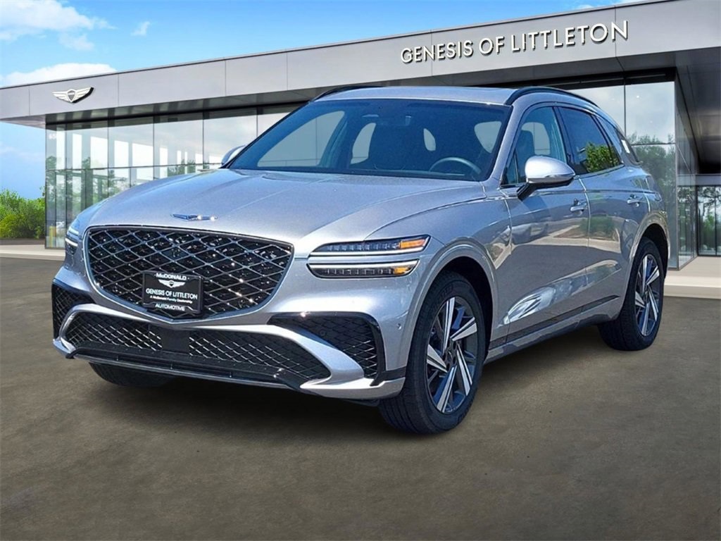 2026 Genesis Gv70