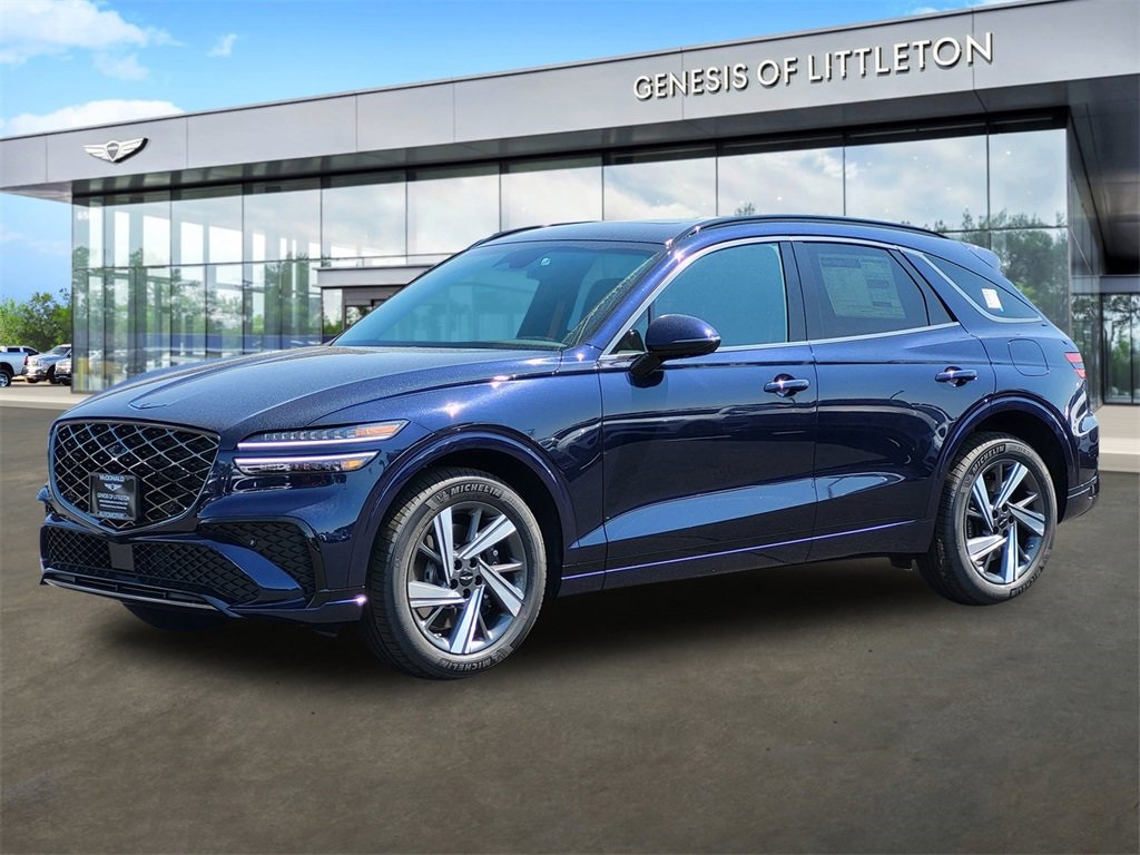 2026 Genesis Gv70