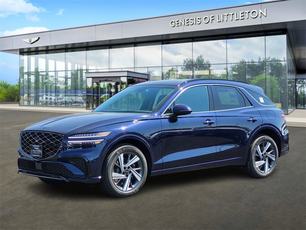 2026 Genesis Gv70