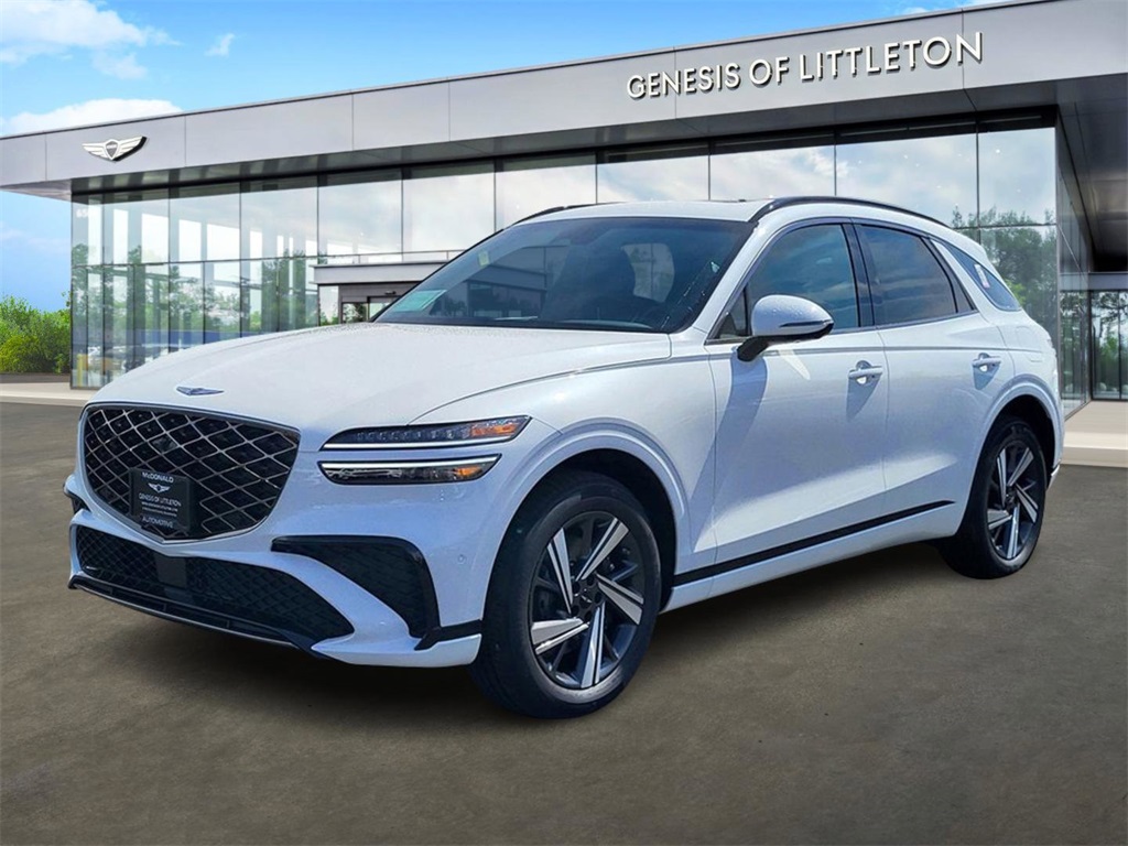 2026 Genesis Gv70