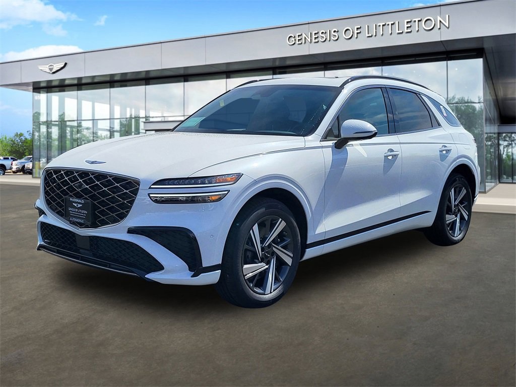 2026 Genesis Gv70