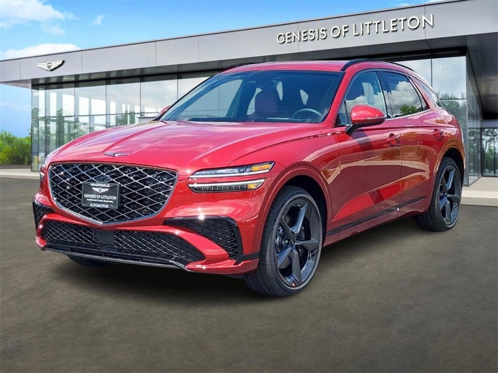 2026 Genesis Gv70