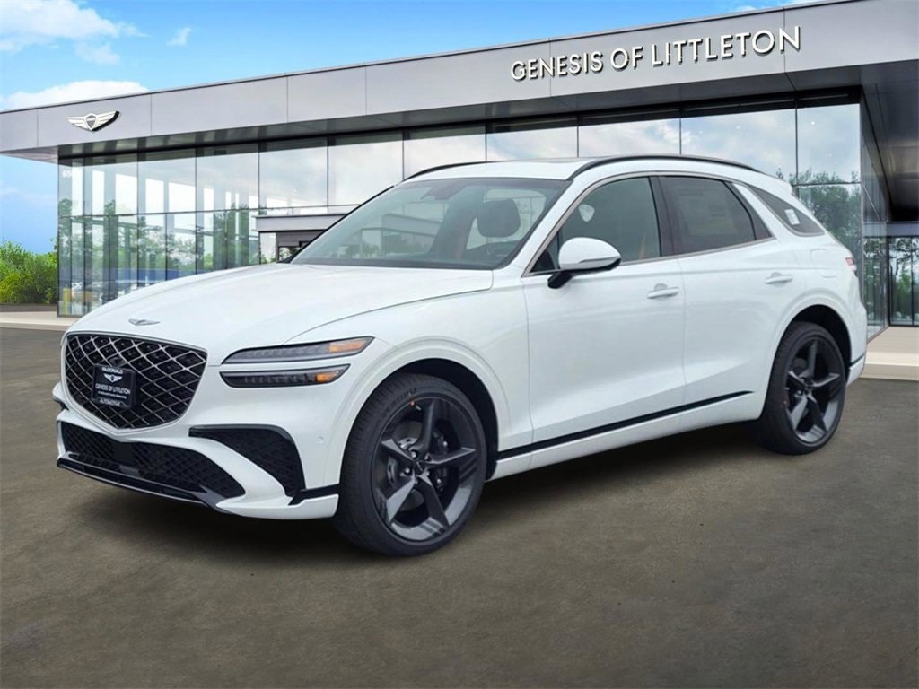 2026 Genesis Gv70