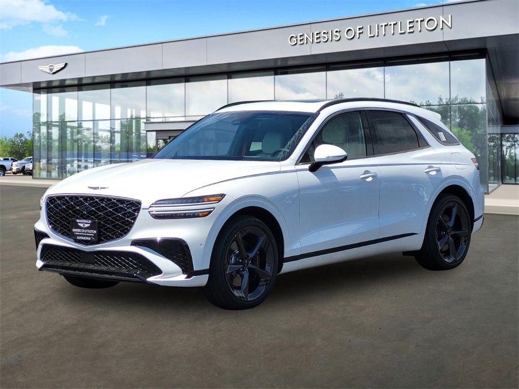 2026 Genesis Gv70