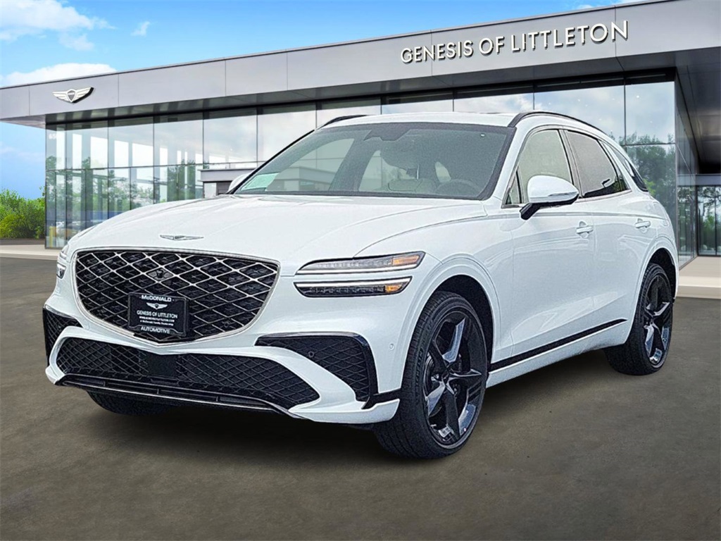 2026 Genesis Gv70