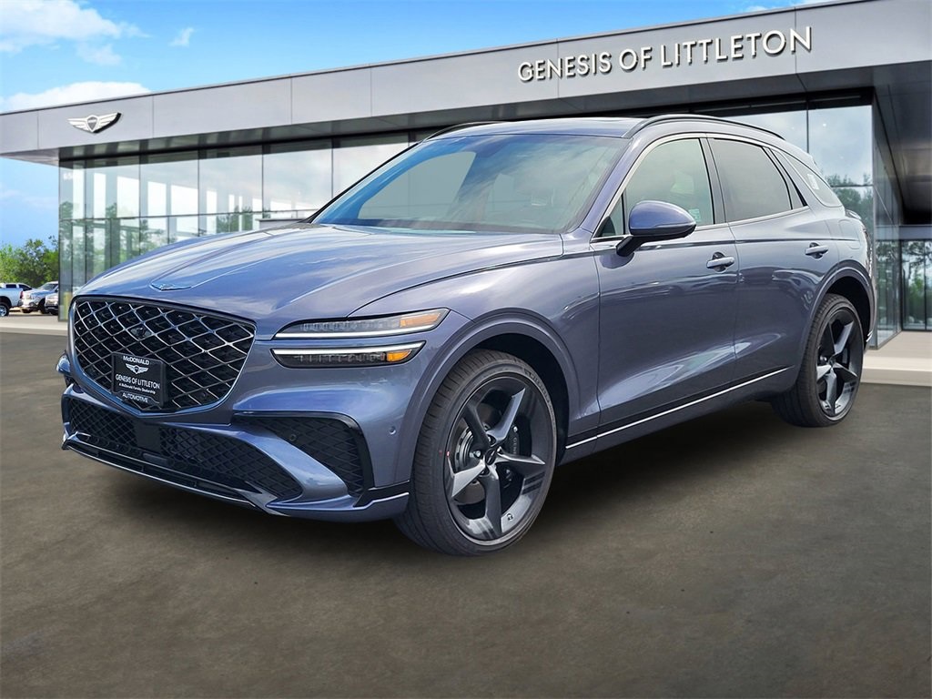 2026 Genesis Gv70
