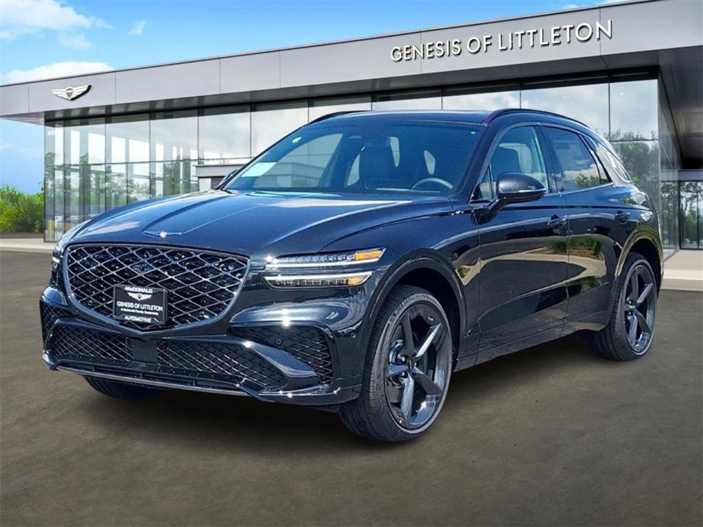 2026 Genesis Gv70
