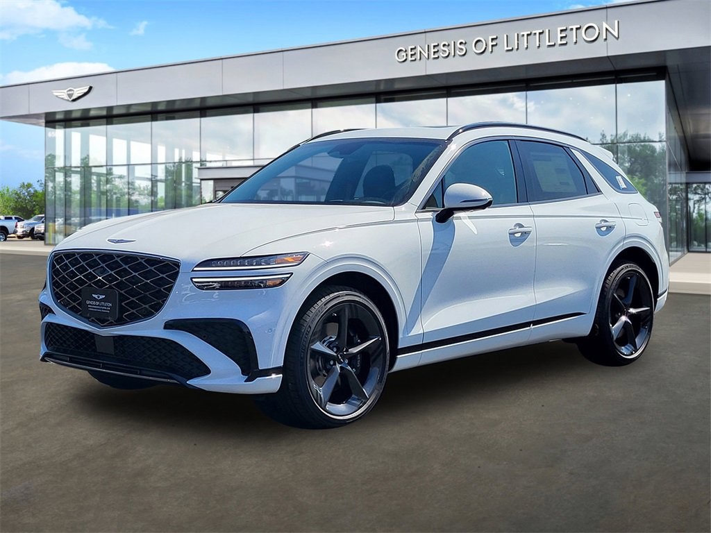 2026 Genesis Gv70