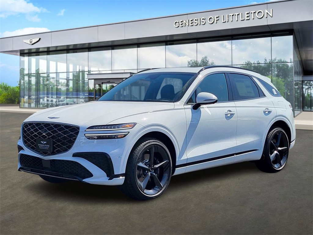 2026 Genesis Gv70