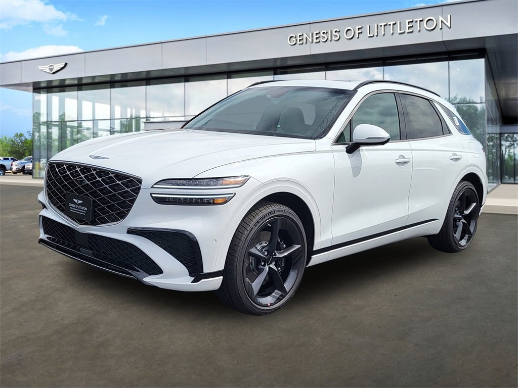 2026 Genesis GV70 3.5T Sport Prestige