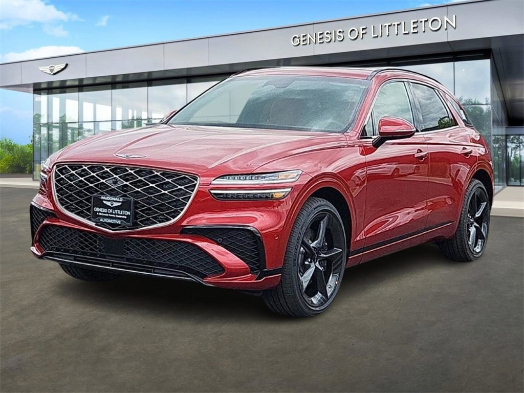 2026 Genesis Gv70