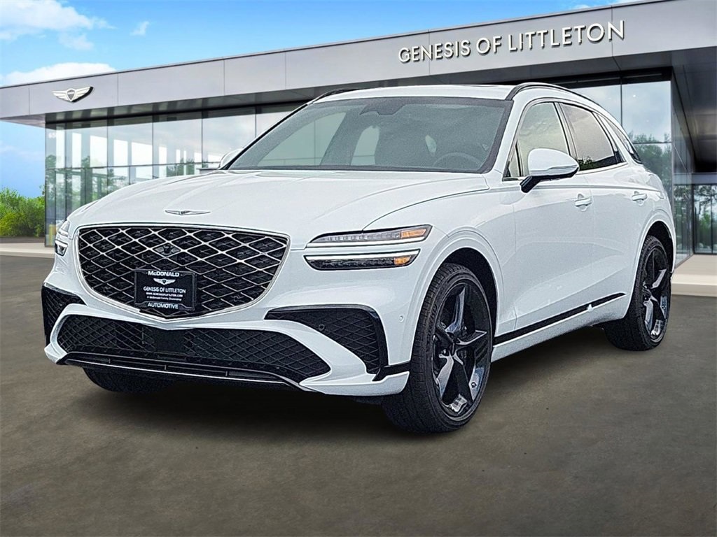 2026 Genesis Gv70