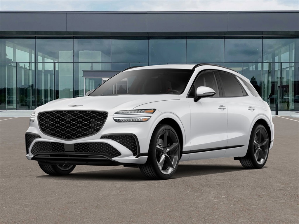 2026 Genesis Gv70