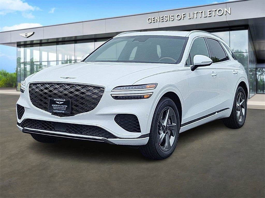 2026 Genesis Gv70