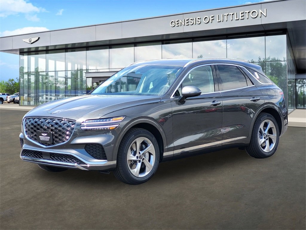 2026 Genesis Gv70