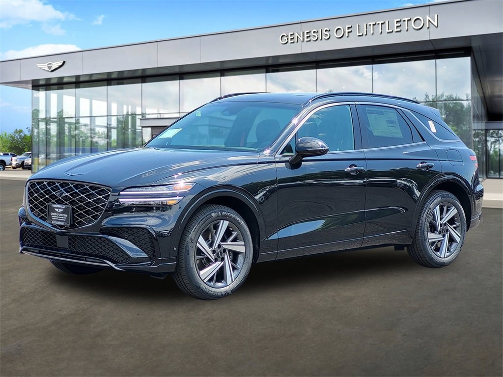 2026 Genesis Gv70