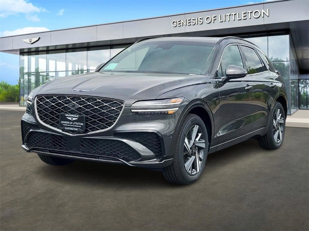 2026 Genesis Gv70