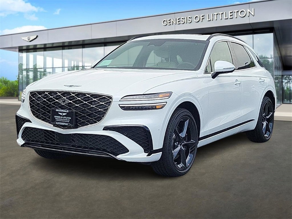 2026 Genesis Gv70