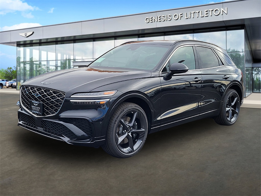 2026 Genesis Gv70