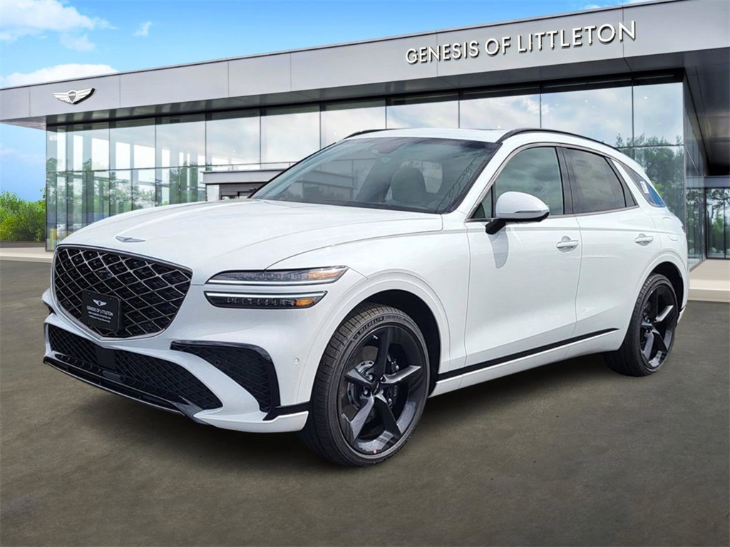 2026 Genesis Gv70