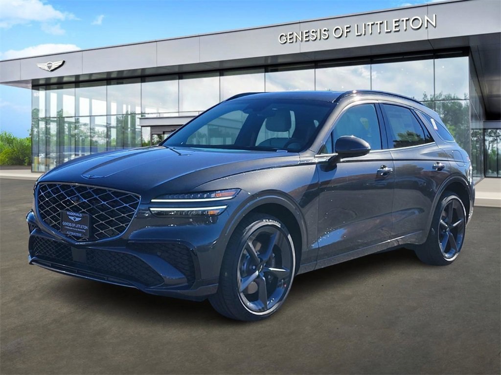 2026 Genesis Gv70